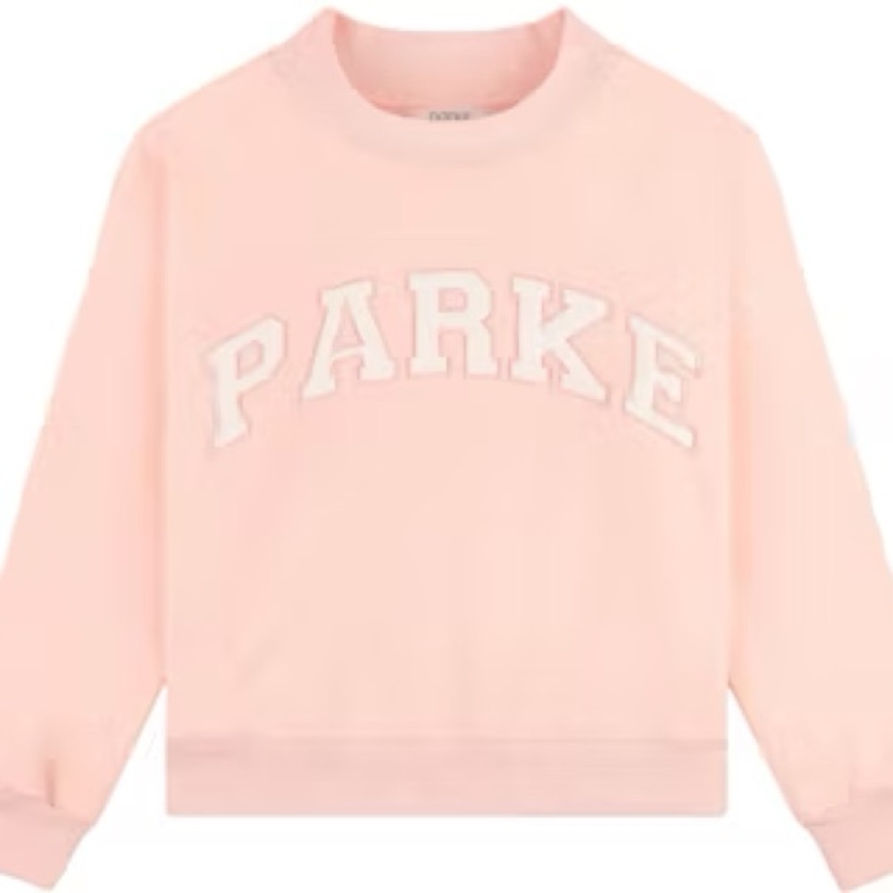 Parke Valentines Day Varsity Mockneck